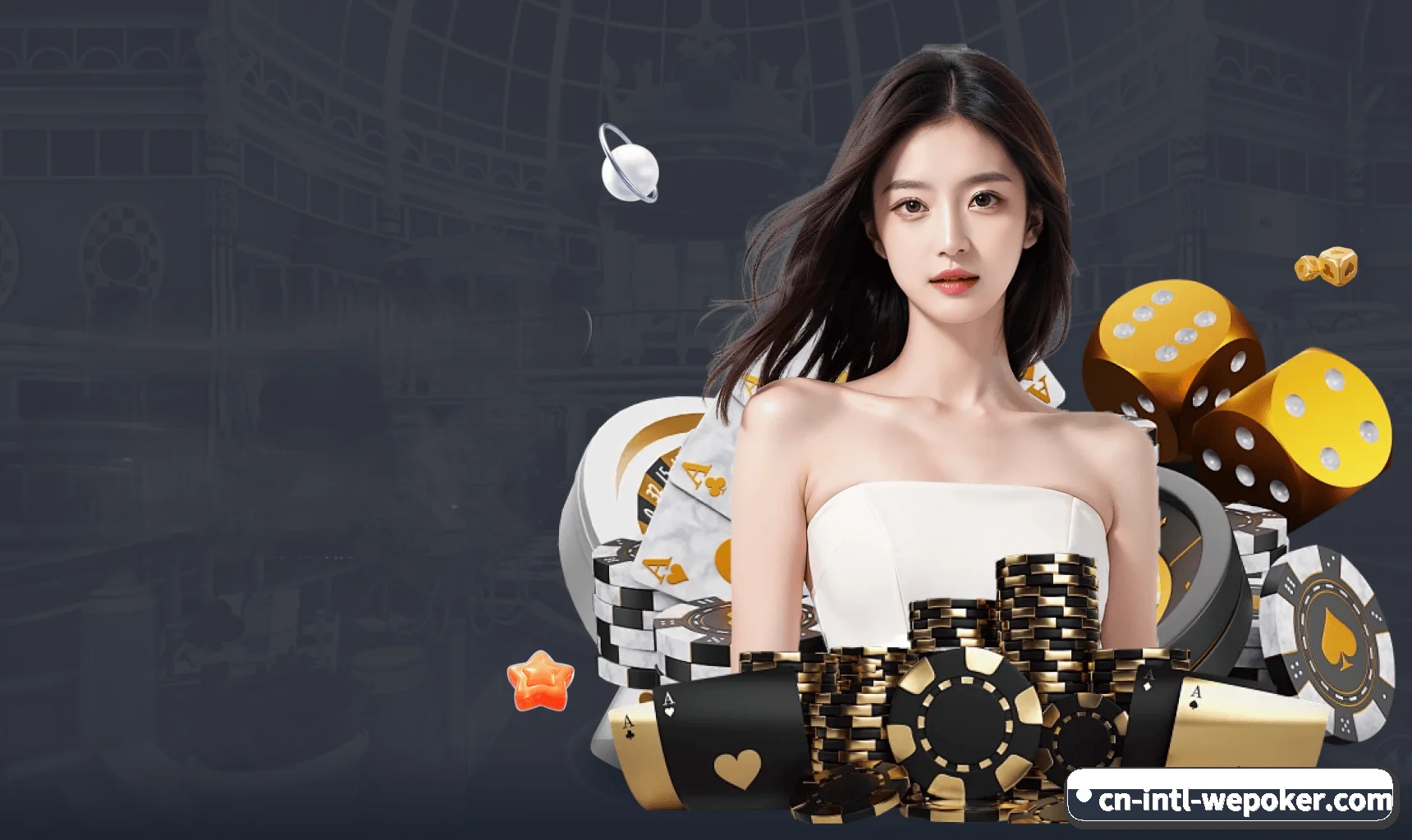 微扑克 APP - WePoker
